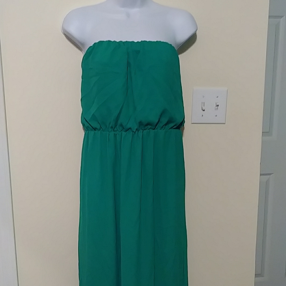 Express maxi dress